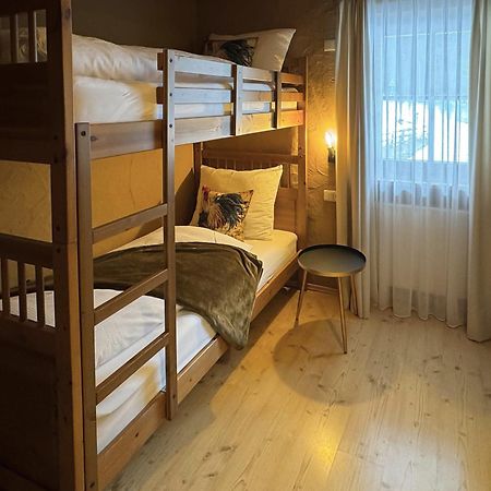Enzianhuette Villa San Giuseppe in Anterselva Eksteriør billede