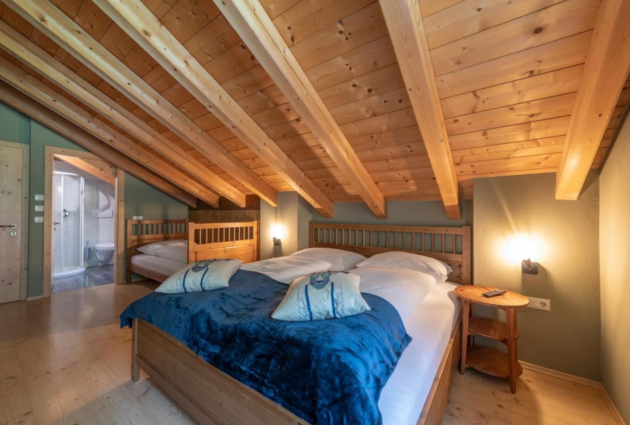 Enzianhuette Villa San Giuseppe in Anterselva Eksteriør billede