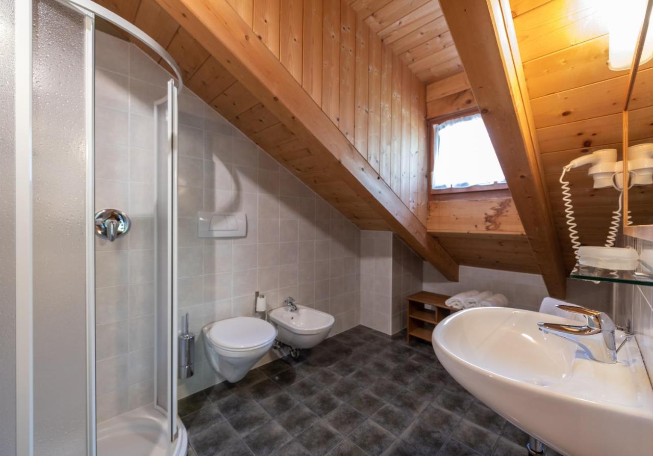 Enzianhuette Villa San Giuseppe in Anterselva Eksteriør billede