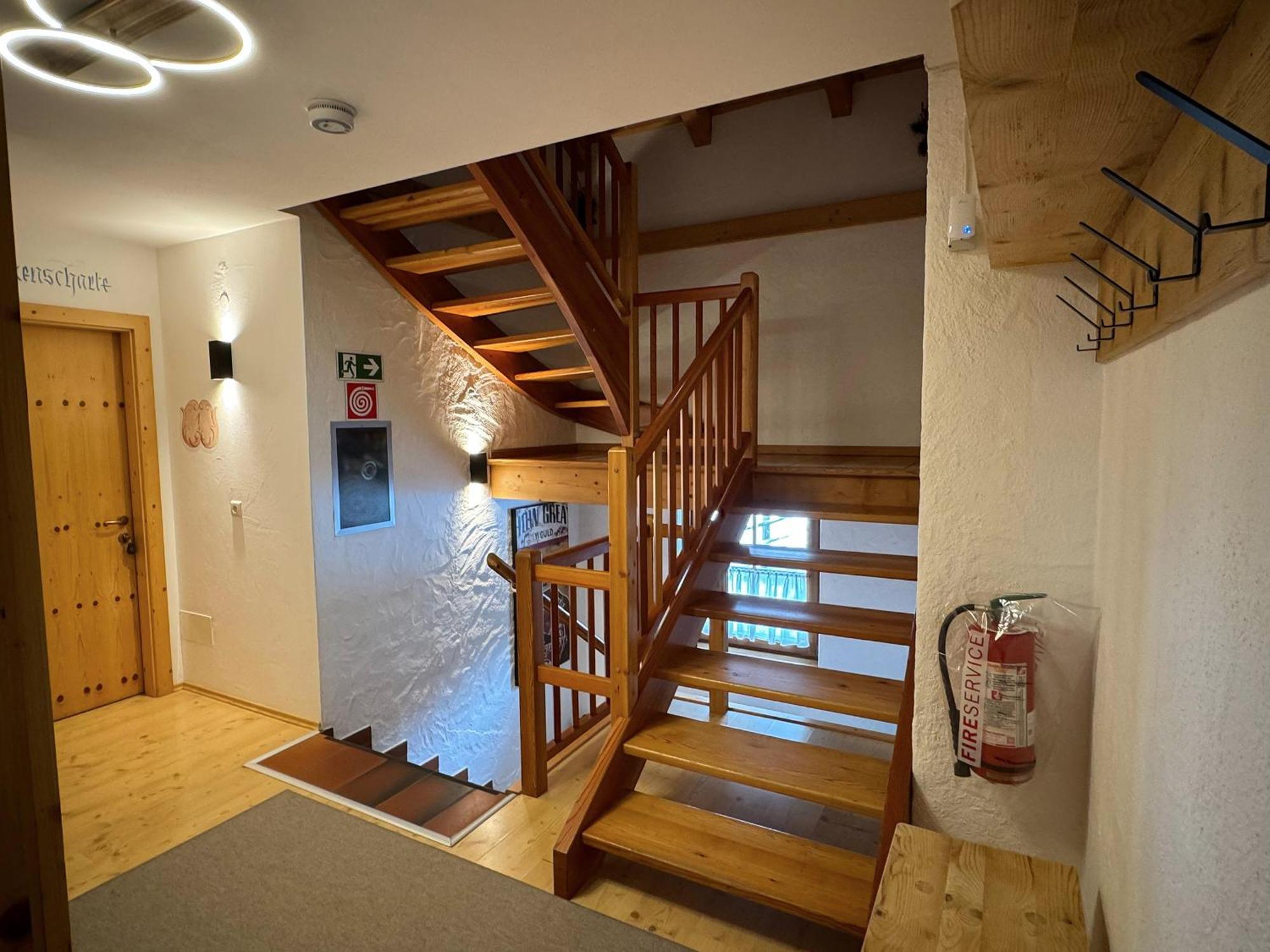 Enzianhuette Villa San Giuseppe in Anterselva Eksteriør billede