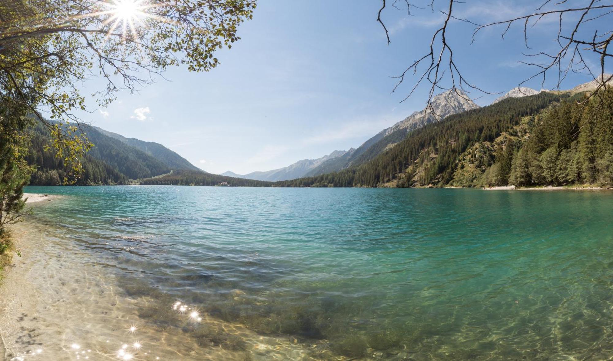 Enzianhuette Villa San Giuseppe in Anterselva Eksteriør billede