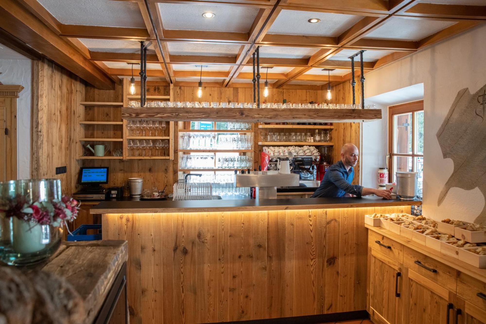Enzianhuette Villa San Giuseppe in Anterselva Eksteriør billede
