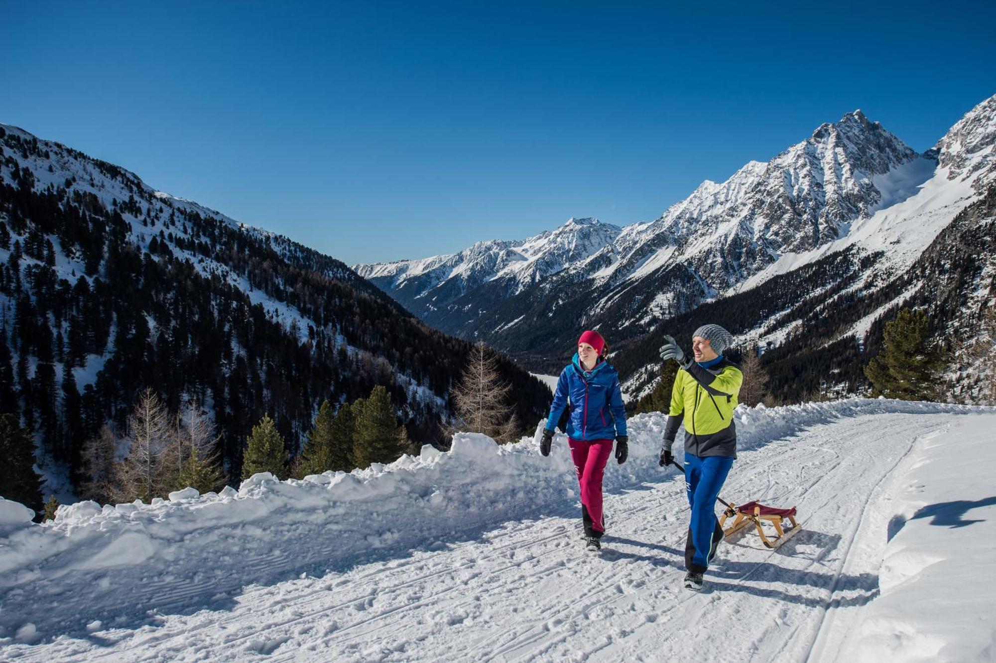 Enzianhuette Villa San Giuseppe in Anterselva Eksteriør billede
